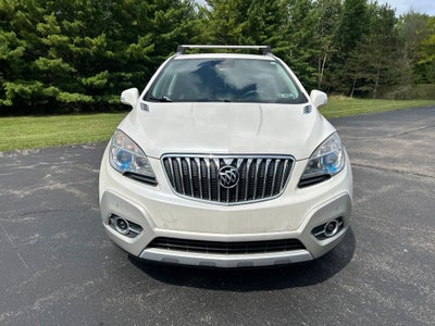 2014 Buick Encore Premium AWD