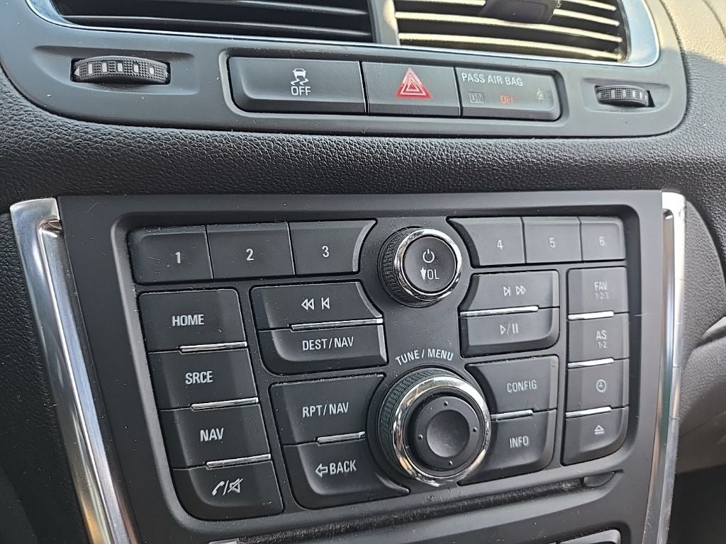 2014 Buick Encore Premium AWD