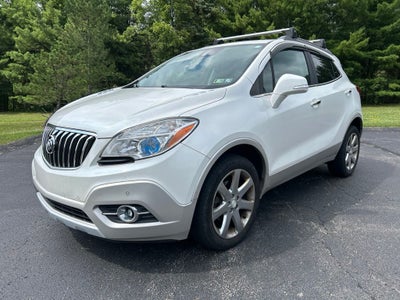 2014 Buick Encore Premium AWD