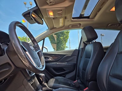 2014 Buick Encore Premium AWD
