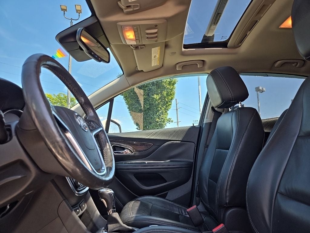 2014 Buick Encore Premium AWD