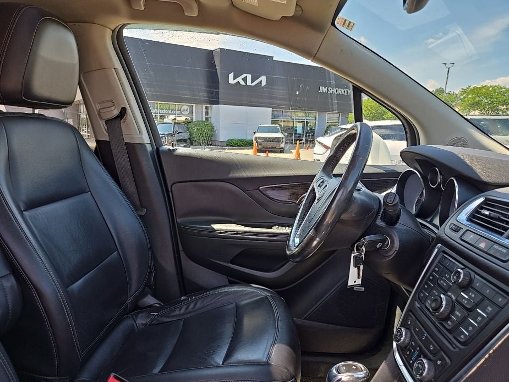 2014 Buick Encore Premium AWD
