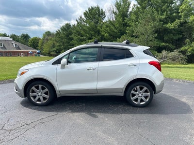 2014 Buick Encore Premium AWD