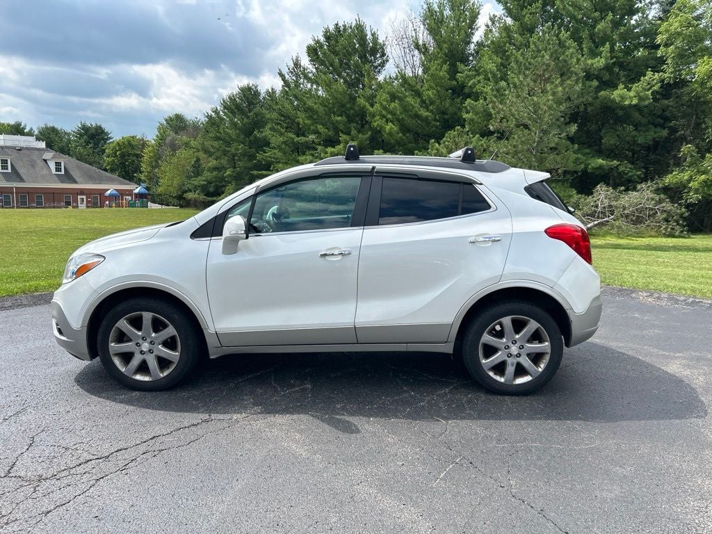 2014 Buick Encore Premium AWD