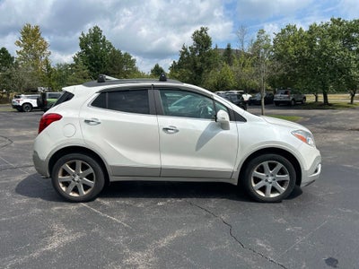 2014 Buick Encore Premium AWD