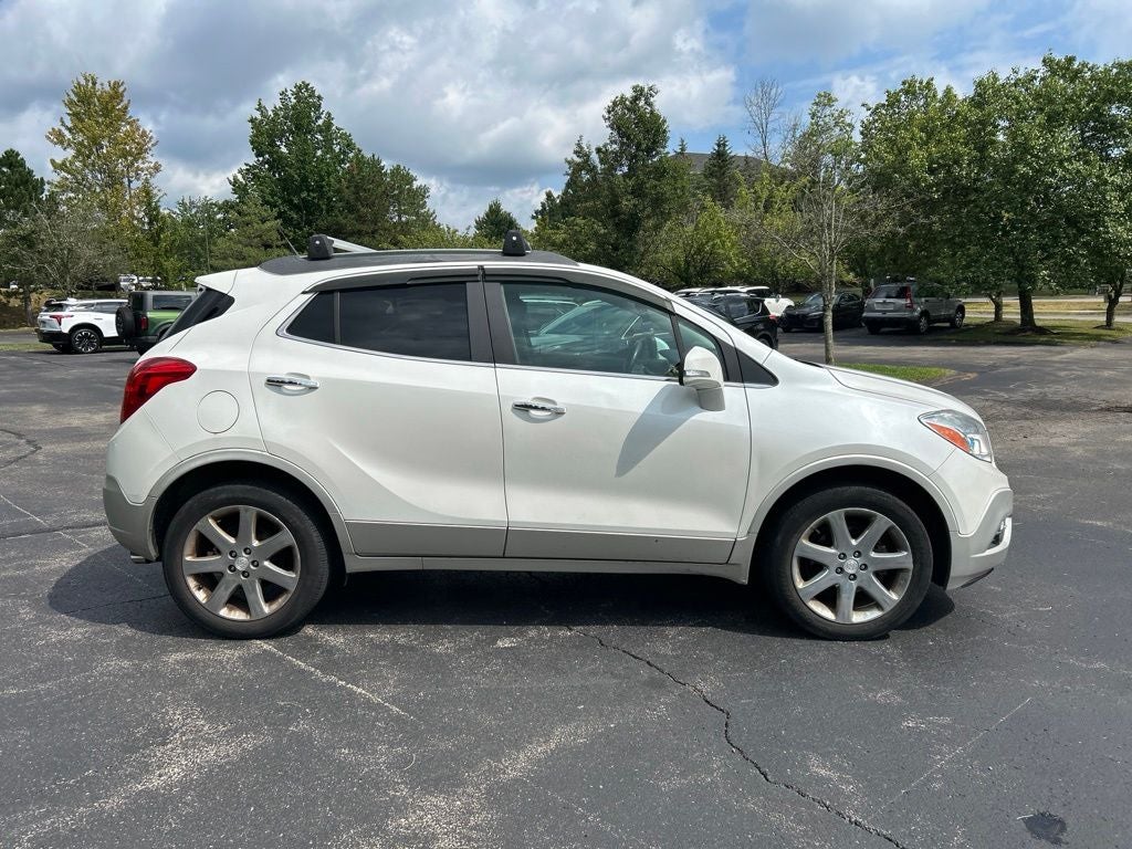 2014 Buick Encore Premium AWD