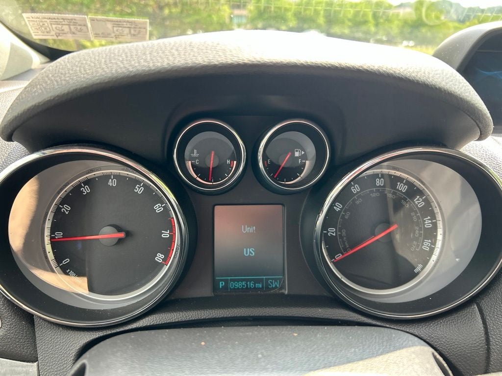 2014 Buick Encore Premium AWD