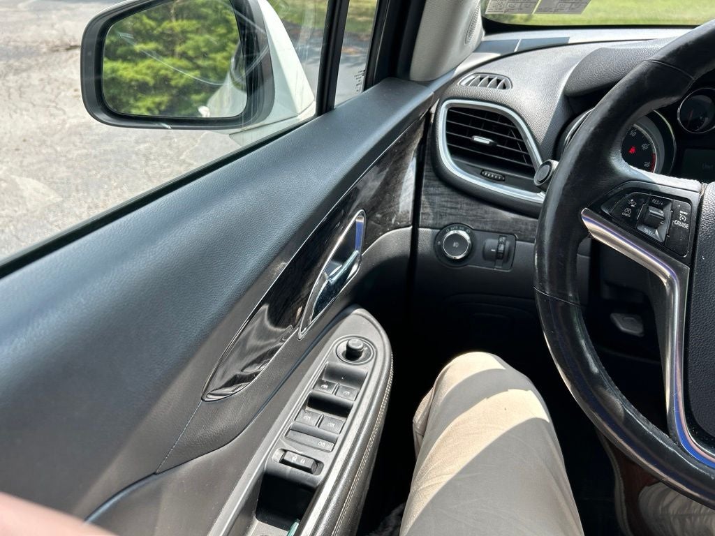 2014 Buick Encore Premium AWD