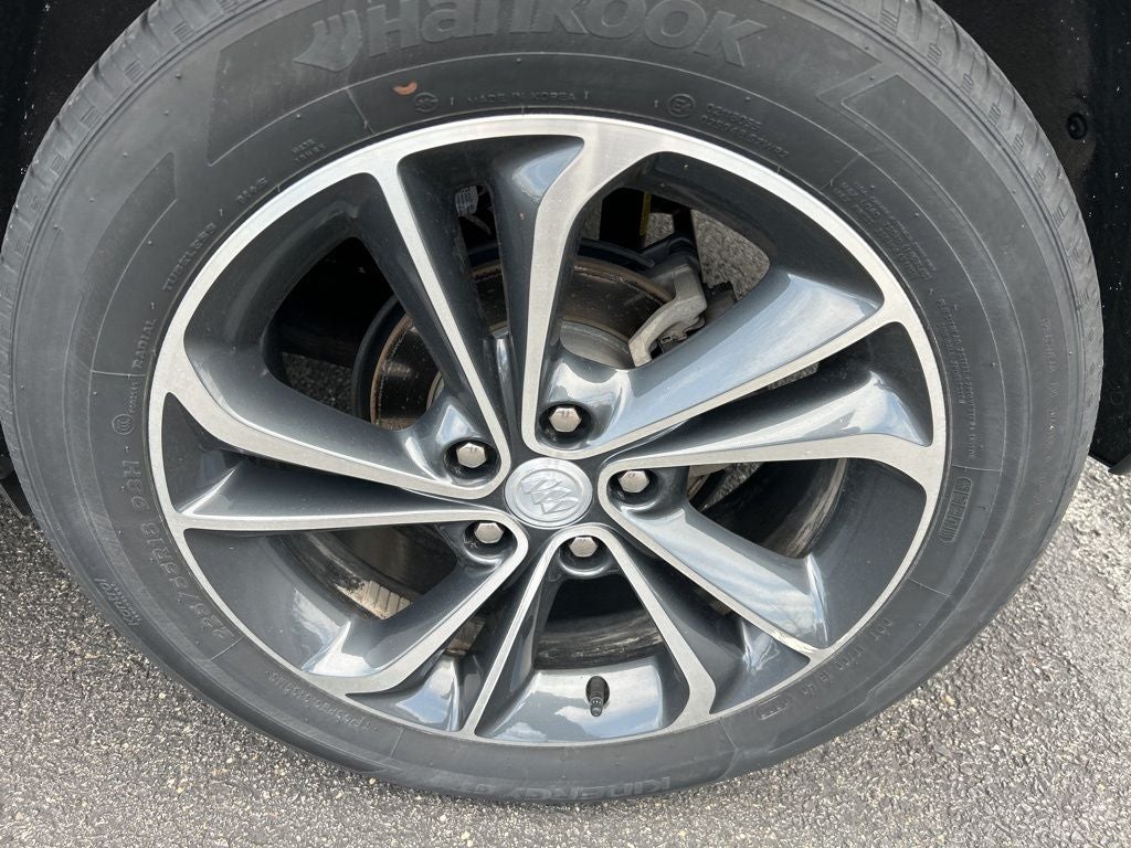 2023 Buick Encore GX Select AWD