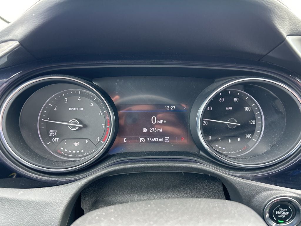 2023 Buick Encore GX Select AWD