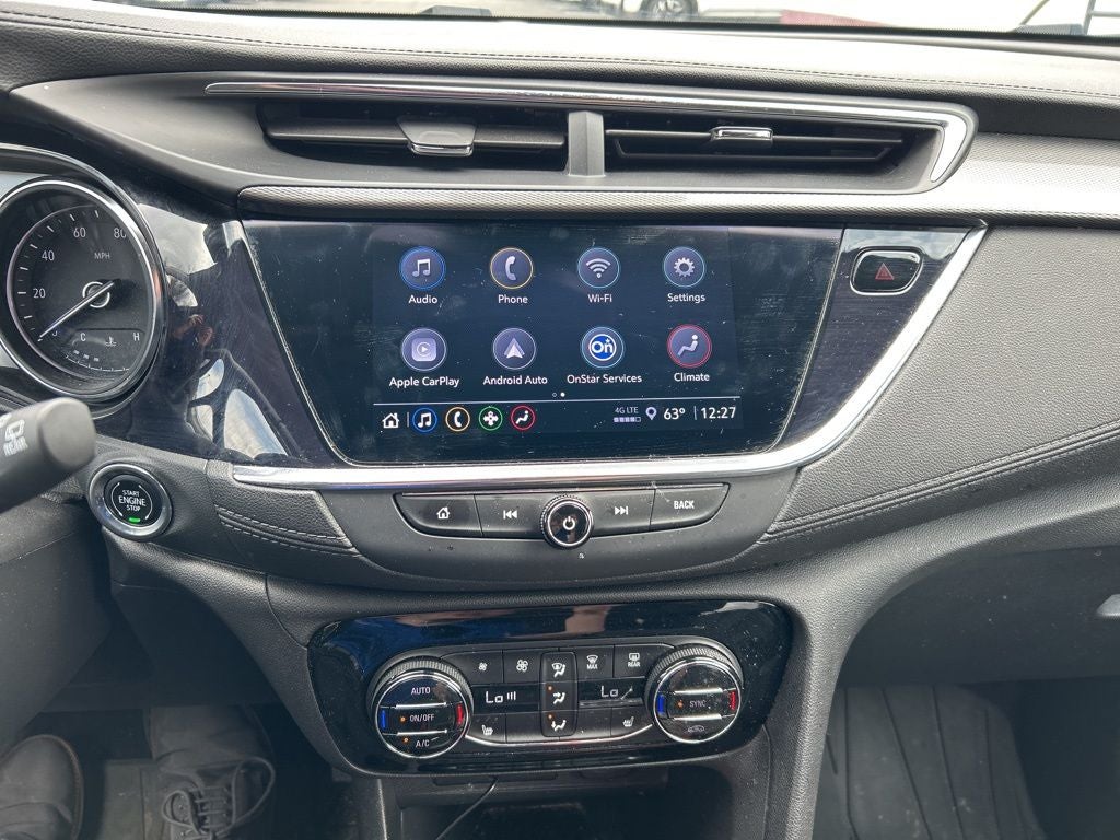 2023 Buick Encore GX Select AWD