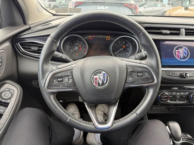 2023 Buick Encore GX Select AWD