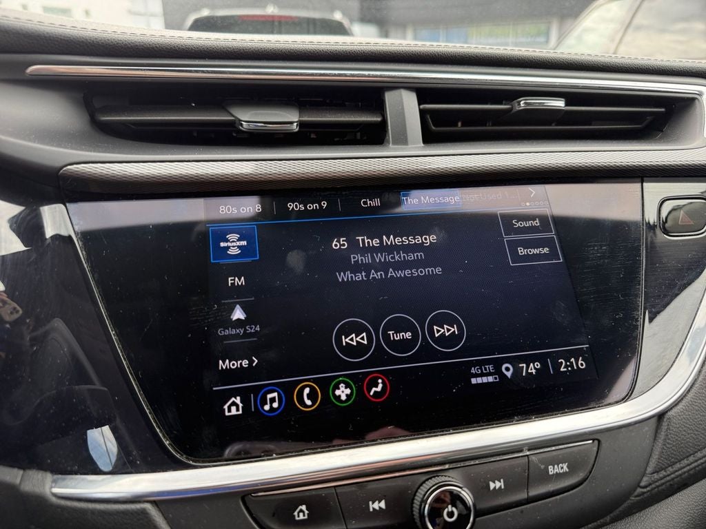 2023 Buick Encore GX Select AWD