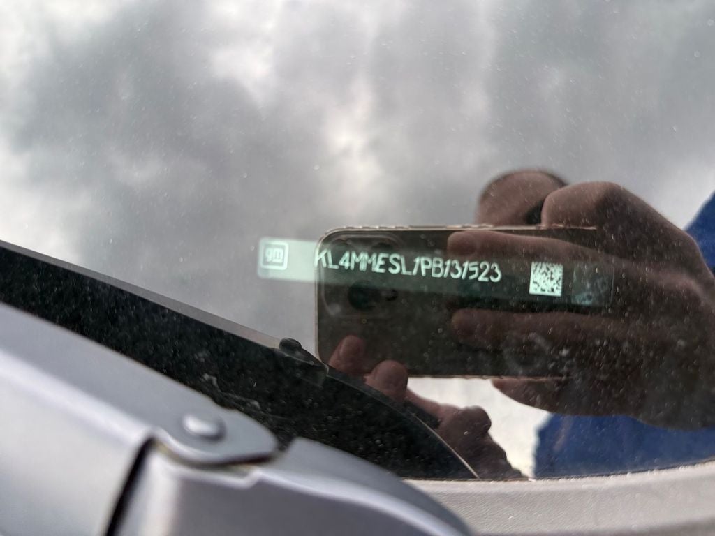 2023 Buick Encore GX Select AWD