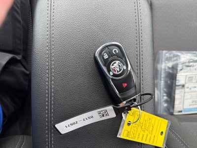 2023 Buick Encore GX Select AWD
