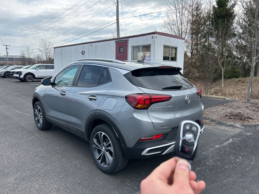 2023 Buick Encore GX Select AWD