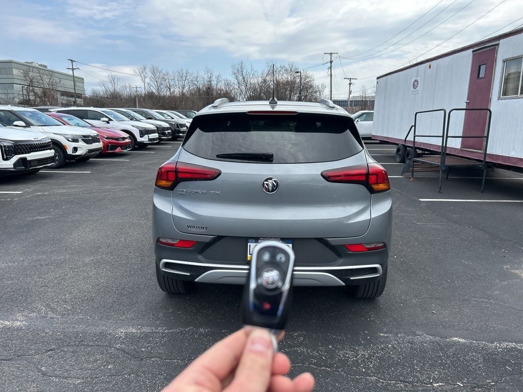 2023 Buick Encore GX Select AWD