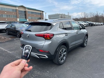 2023 Buick Encore GX Select AWD