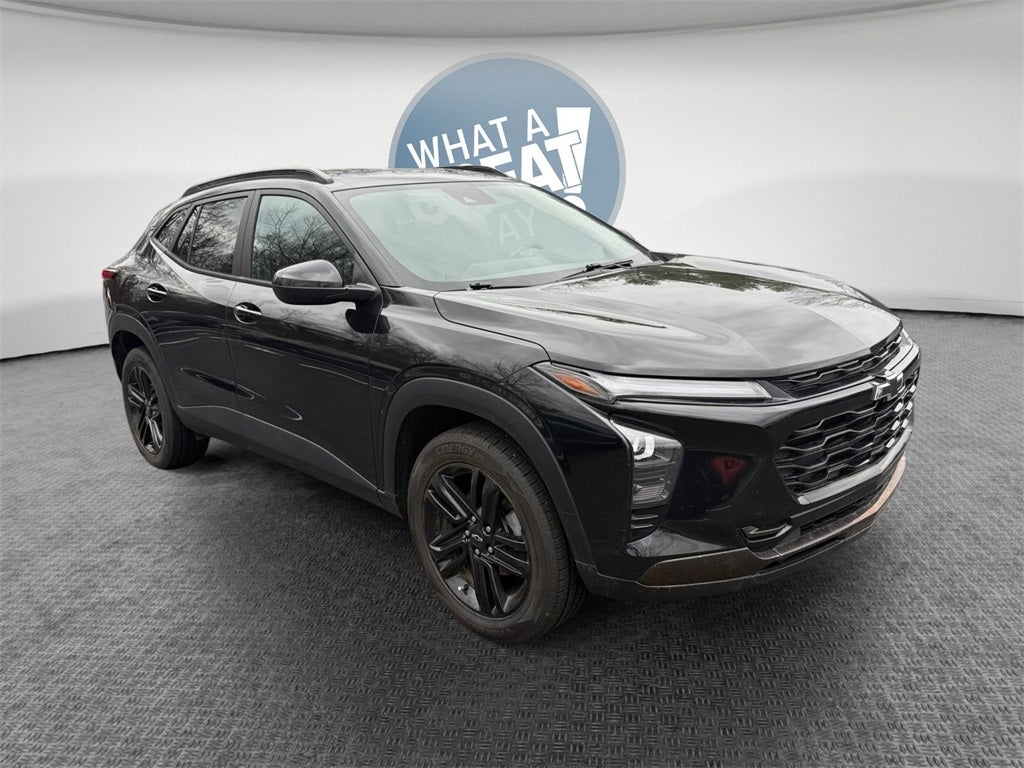 2024 Chevrolet Trax ACTIV