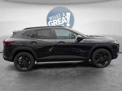 2024 Chevrolet Trax ACTIV