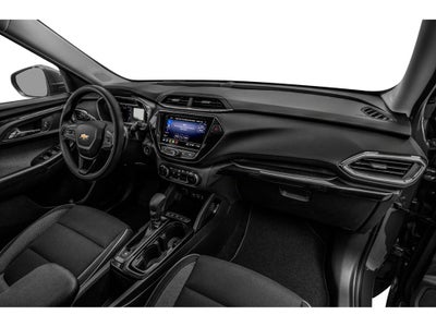 2021 Chevrolet TrailBlazer LT AWD