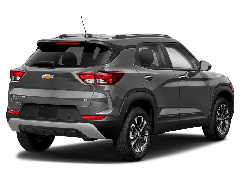 2021 Chevrolet TrailBlazer LT AWD