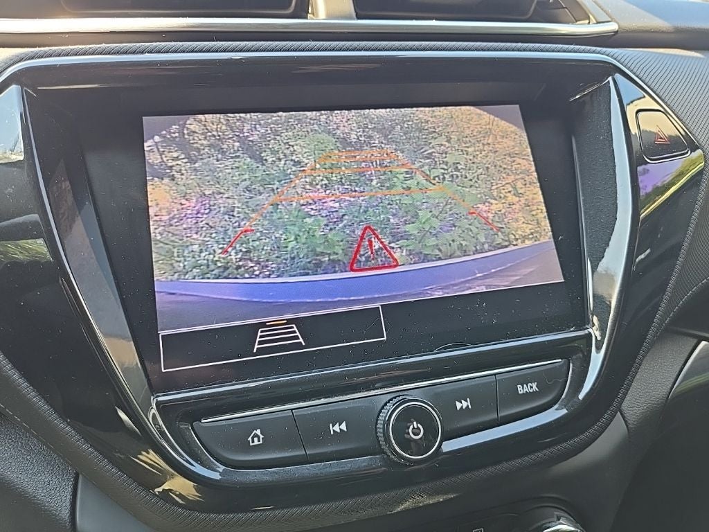 2021 Chevrolet TrailBlazer LT AWD
