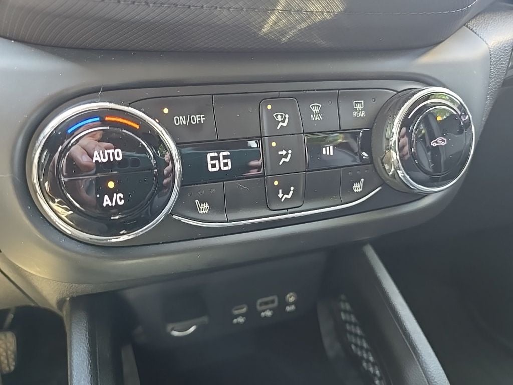 2021 Chevrolet TrailBlazer LT AWD