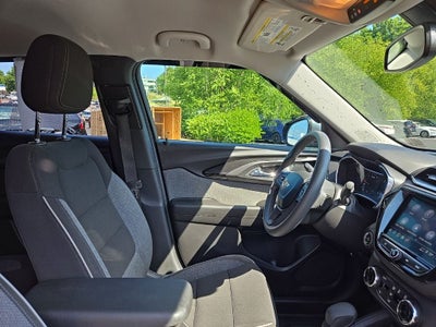 2021 Chevrolet TrailBlazer LT AWD