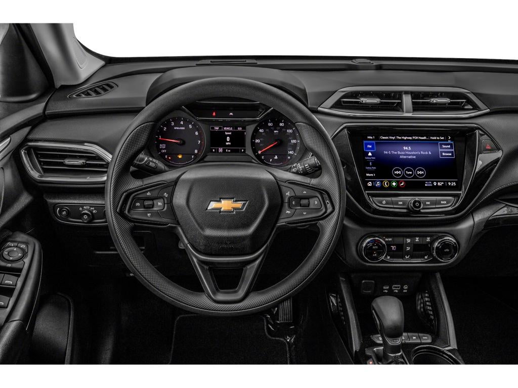 2021 Chevrolet TrailBlazer LT AWD
