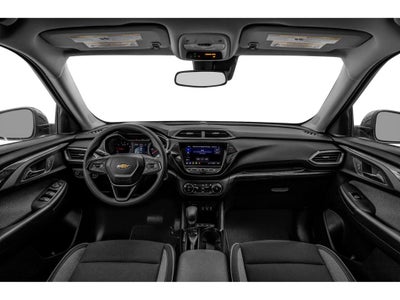 2021 Chevrolet TrailBlazer LT AWD