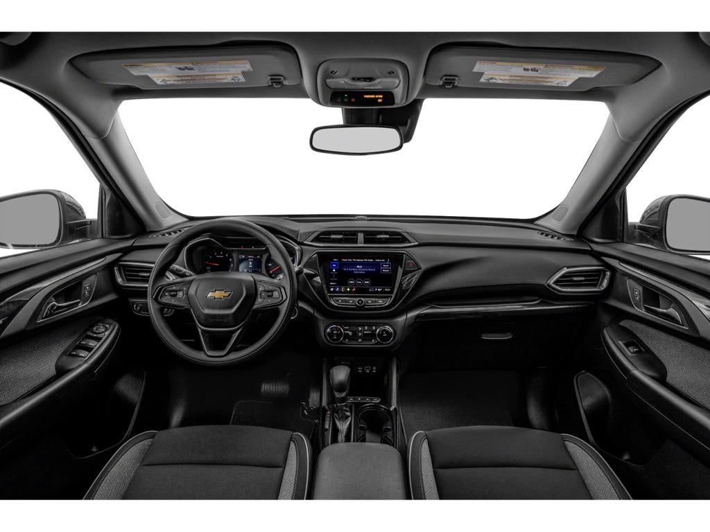 2021 Chevrolet TrailBlazer LT AWD