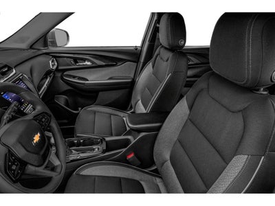 2021 Chevrolet TrailBlazer LT AWD