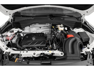 2021 Chevrolet TrailBlazer LT AWD