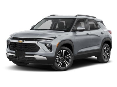 2024 Chevrolet TrailBlazer LT AWD