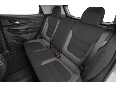 2024 Chevrolet TrailBlazer LT AWD