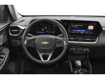 2024 Chevrolet TrailBlazer LT AWD