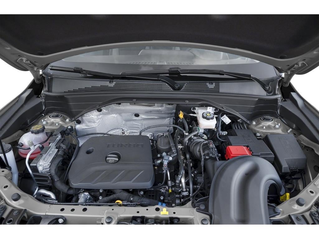 2024 Chevrolet TrailBlazer LT AWD