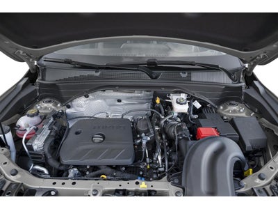 2024 Chevrolet TrailBlazer LT AWD