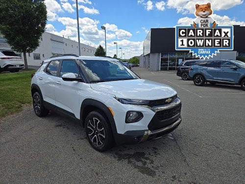 2023 Chevrolet TrailBlazer ACTIV AWD