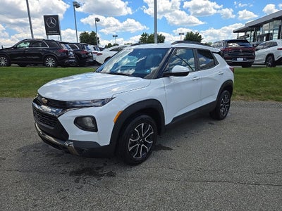 2023 Chevrolet TrailBlazer ACTIV AWD