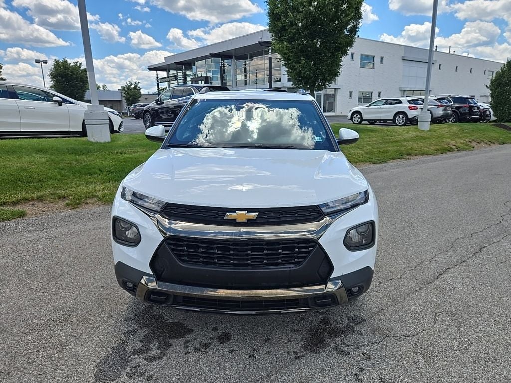 2023 Chevrolet TrailBlazer ACTIV AWD