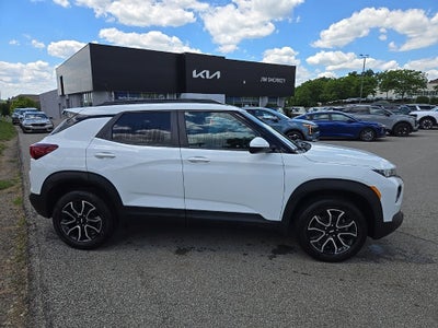 2023 Chevrolet TrailBlazer ACTIV AWD