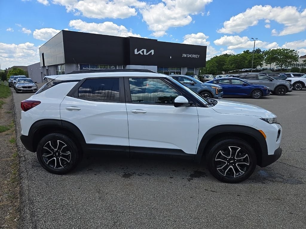 2023 Chevrolet TrailBlazer ACTIV AWD