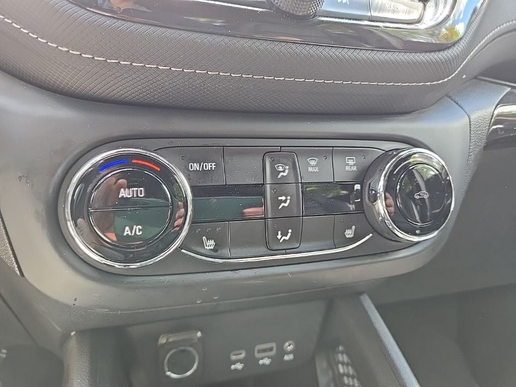 2023 Chevrolet TrailBlazer ACTIV AWD