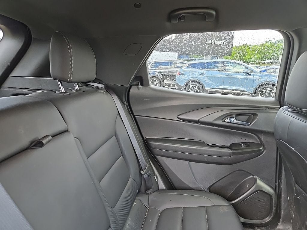 2023 Chevrolet TrailBlazer ACTIV AWD