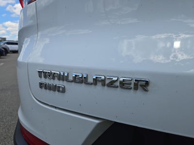 2023 Chevrolet TrailBlazer ACTIV AWD