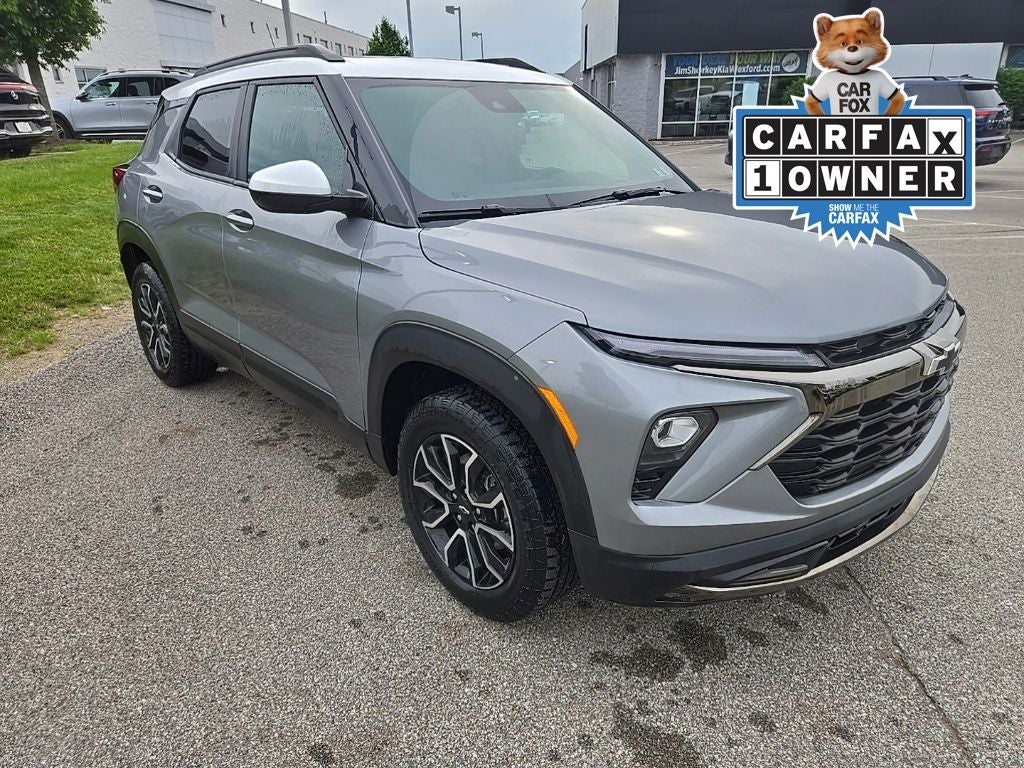 2024 Chevrolet TrailBlazer ACTIV AWD