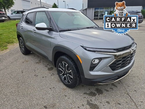 2024 Chevrolet TrailBlazer ACTIV AWD