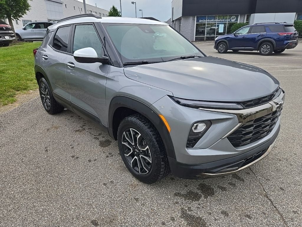 2024 Chevrolet TrailBlazer ACTIV AWD